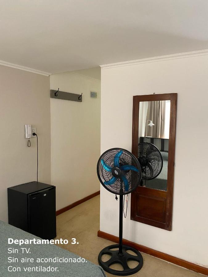 Sarmiento Monoambiente Apartment Concordia Exterior photo