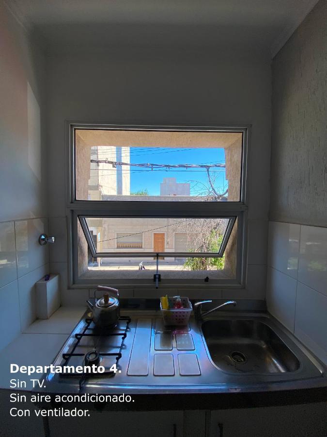 Sarmiento Monoambiente Apartment Concordia Exterior photo